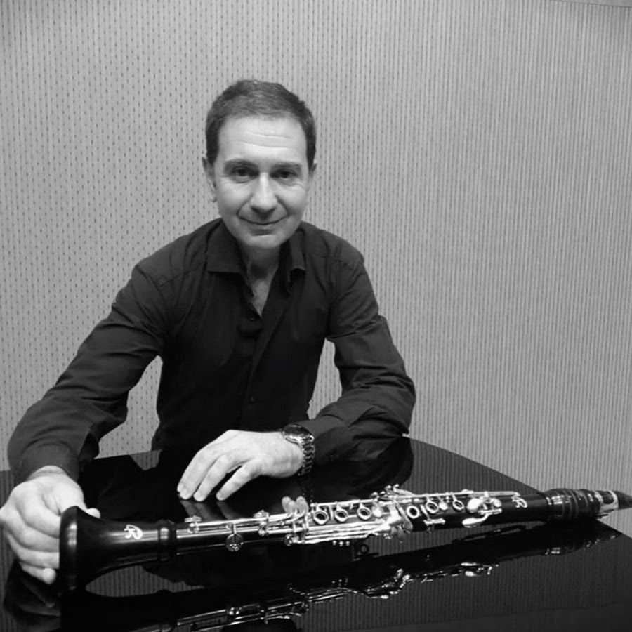 Antonello Timpani - clarinetto