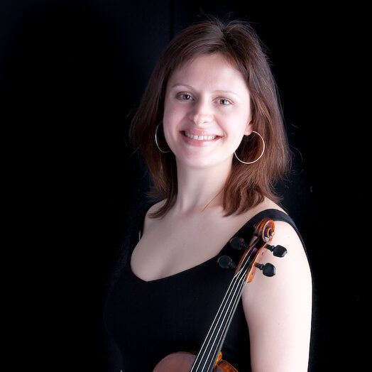 Alina Komissarova